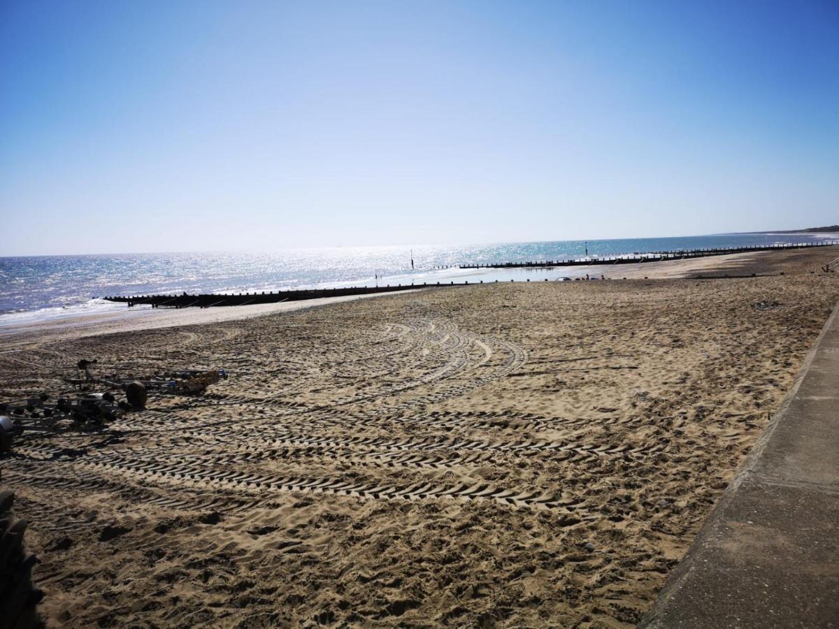 Lovely 2 Bedroom Apartment Near Hornsea Beach - The Lookout 外观 照片
